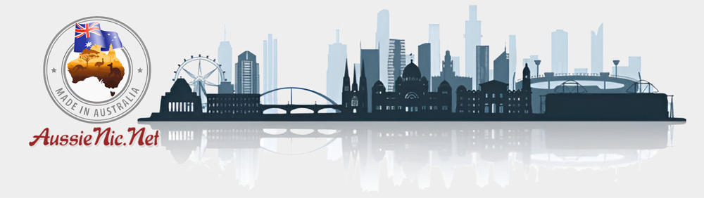 Made in Australia - Esplanade Apartments Logo